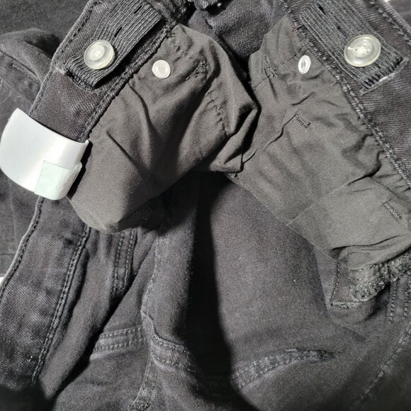 Old Navy Flex Jeans Girls Size 20 Adjustable Waist Skinny High Rise Denim - Picture 6 of 6